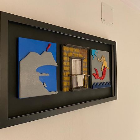 La Casa Di Partenope Νάπολη Εξωτερικό φωτογραφία