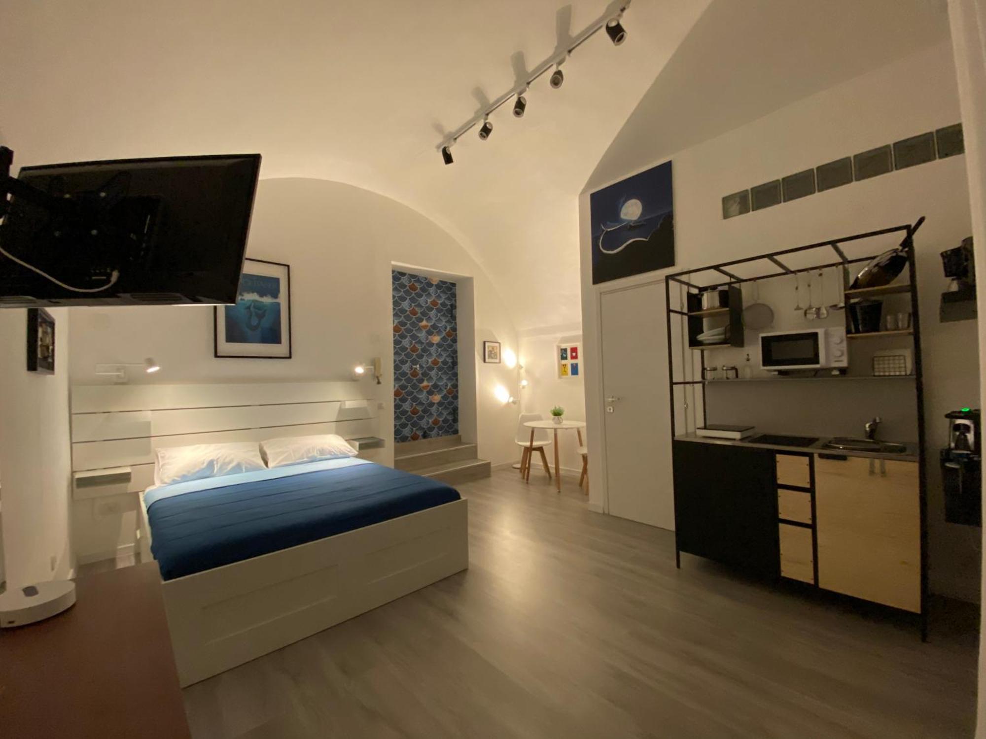 La Casa Di Partenope Νάπολη Εξωτερικό φωτογραφία
