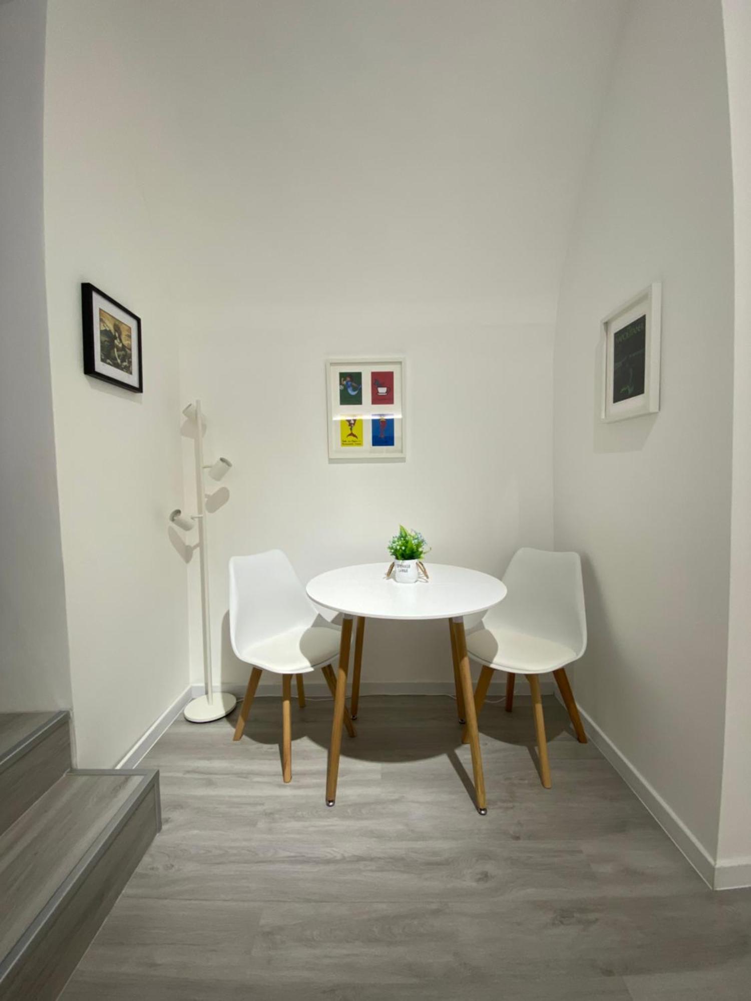 La Casa Di Partenope Νάπολη Εξωτερικό φωτογραφία