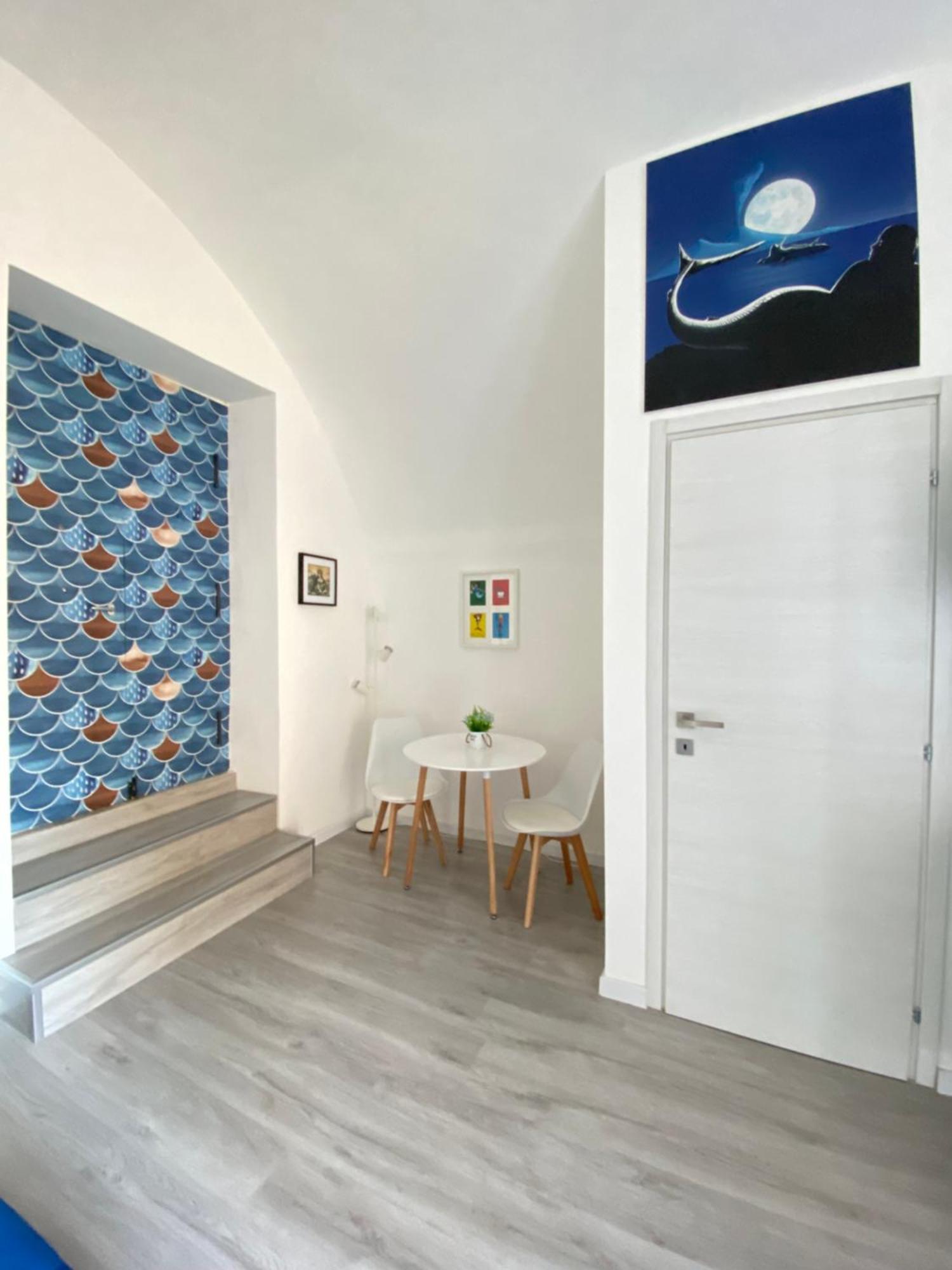 La Casa Di Partenope Νάπολη Εξωτερικό φωτογραφία