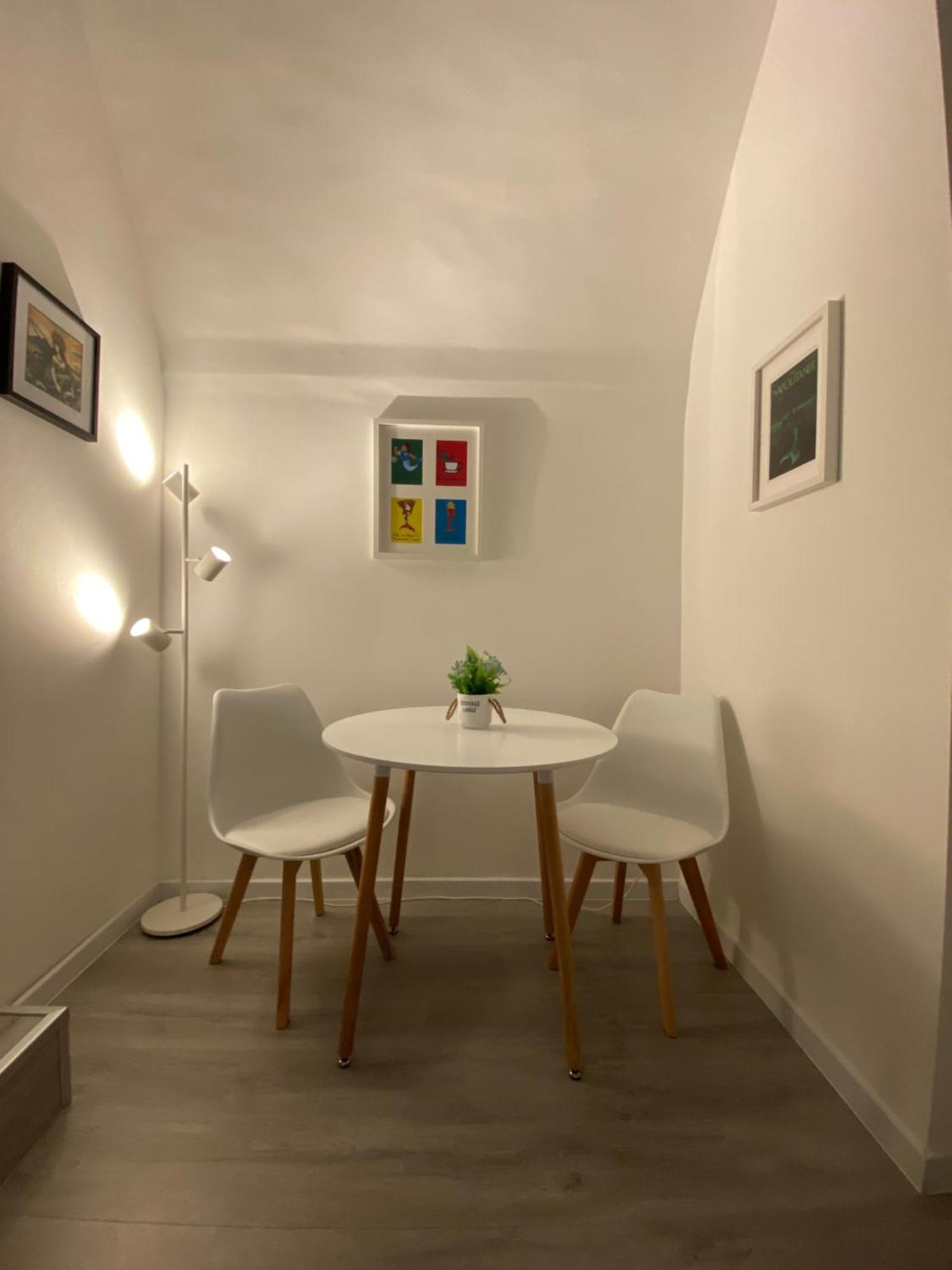 La Casa Di Partenope Νάπολη Εξωτερικό φωτογραφία
