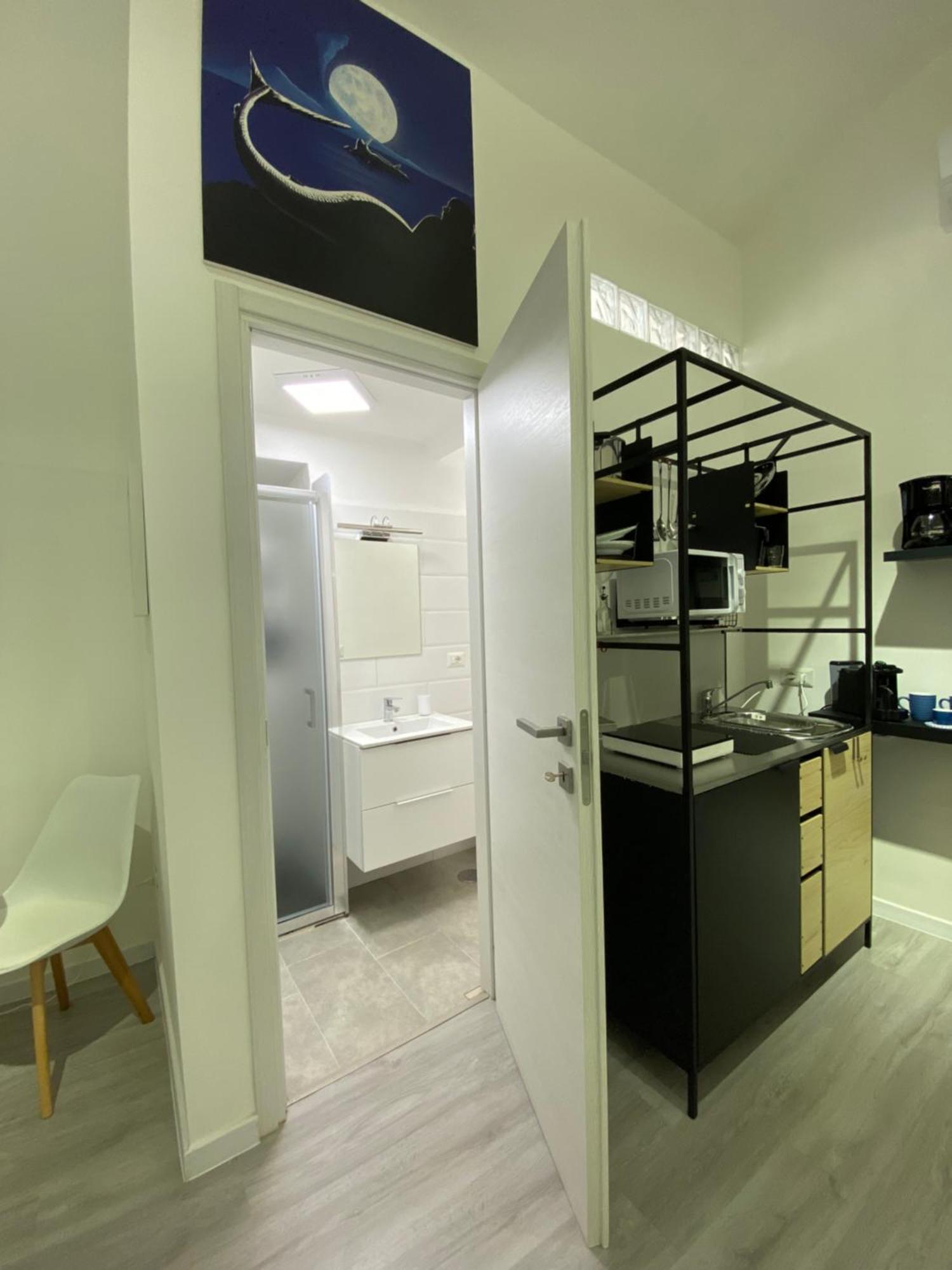 La Casa Di Partenope Νάπολη Εξωτερικό φωτογραφία