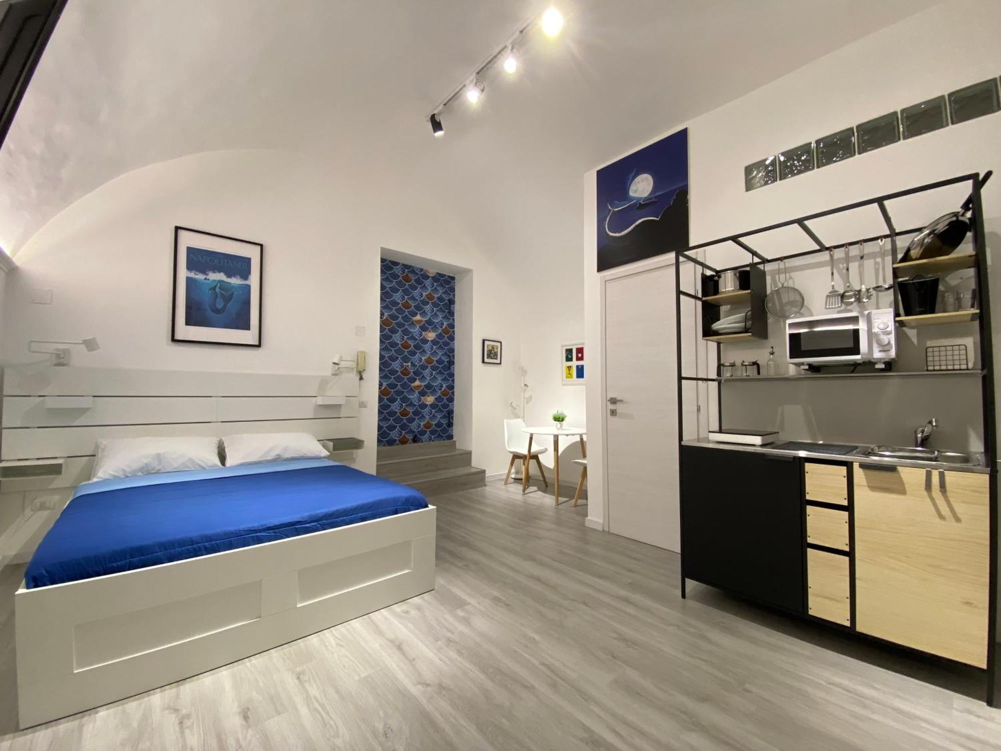 La Casa Di Partenope Νάπολη Εξωτερικό φωτογραφία