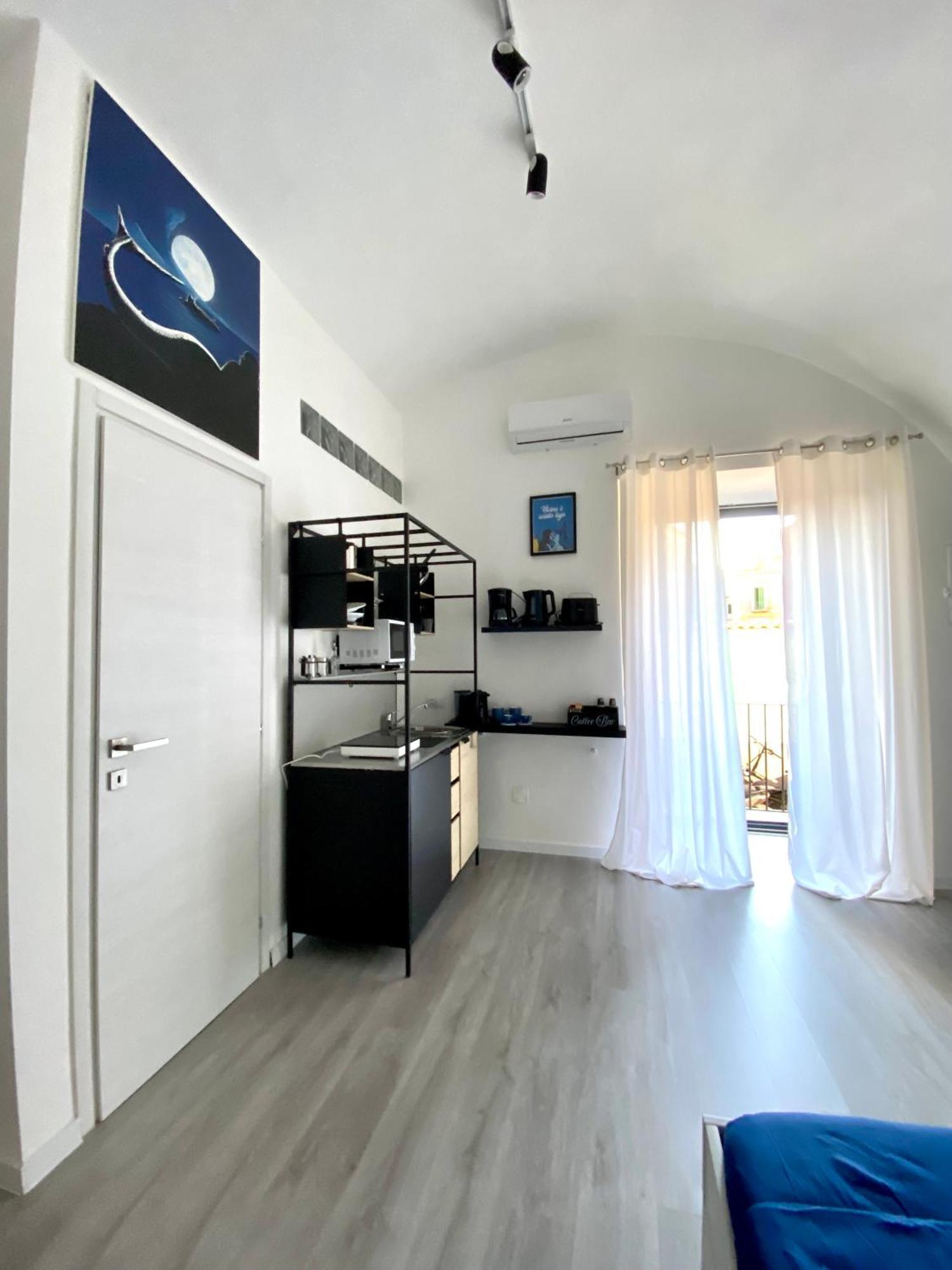 La Casa Di Partenope Νάπολη Εξωτερικό φωτογραφία