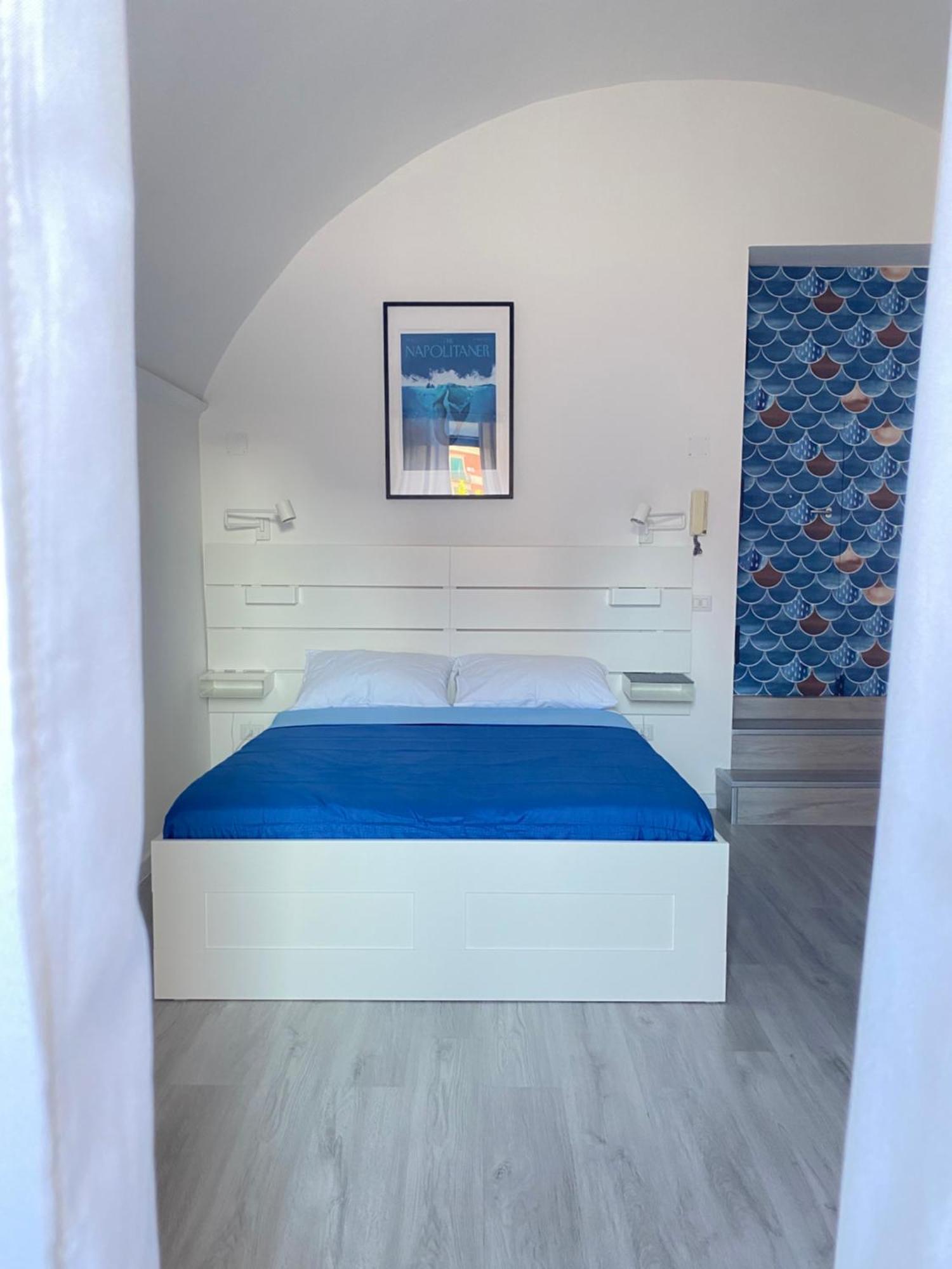 La Casa Di Partenope Νάπολη Εξωτερικό φωτογραφία