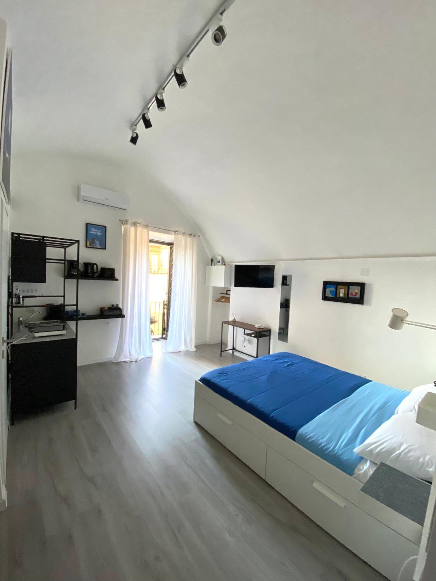 La Casa Di Partenope Νάπολη Εξωτερικό φωτογραφία