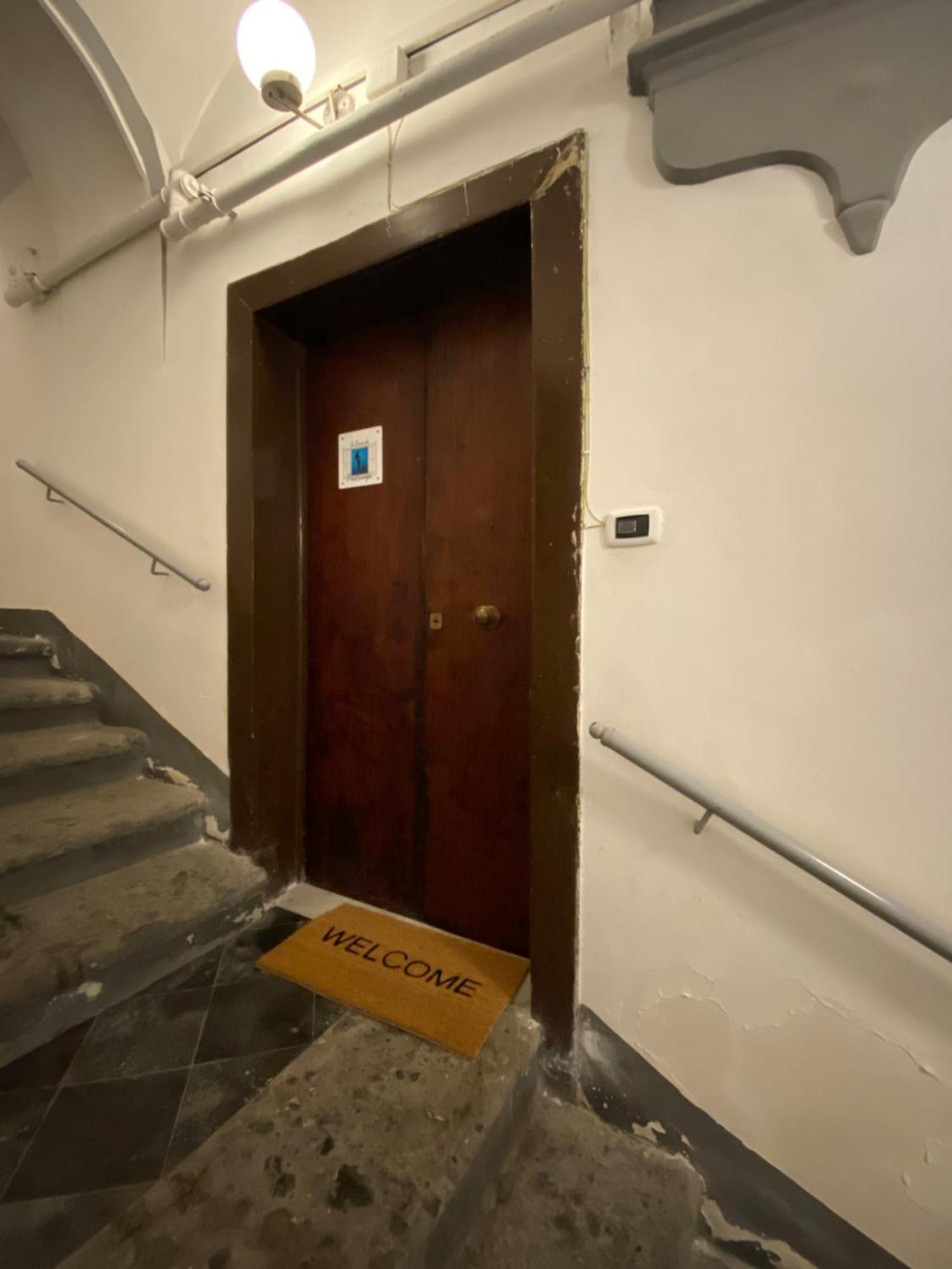 La Casa Di Partenope Νάπολη Εξωτερικό φωτογραφία