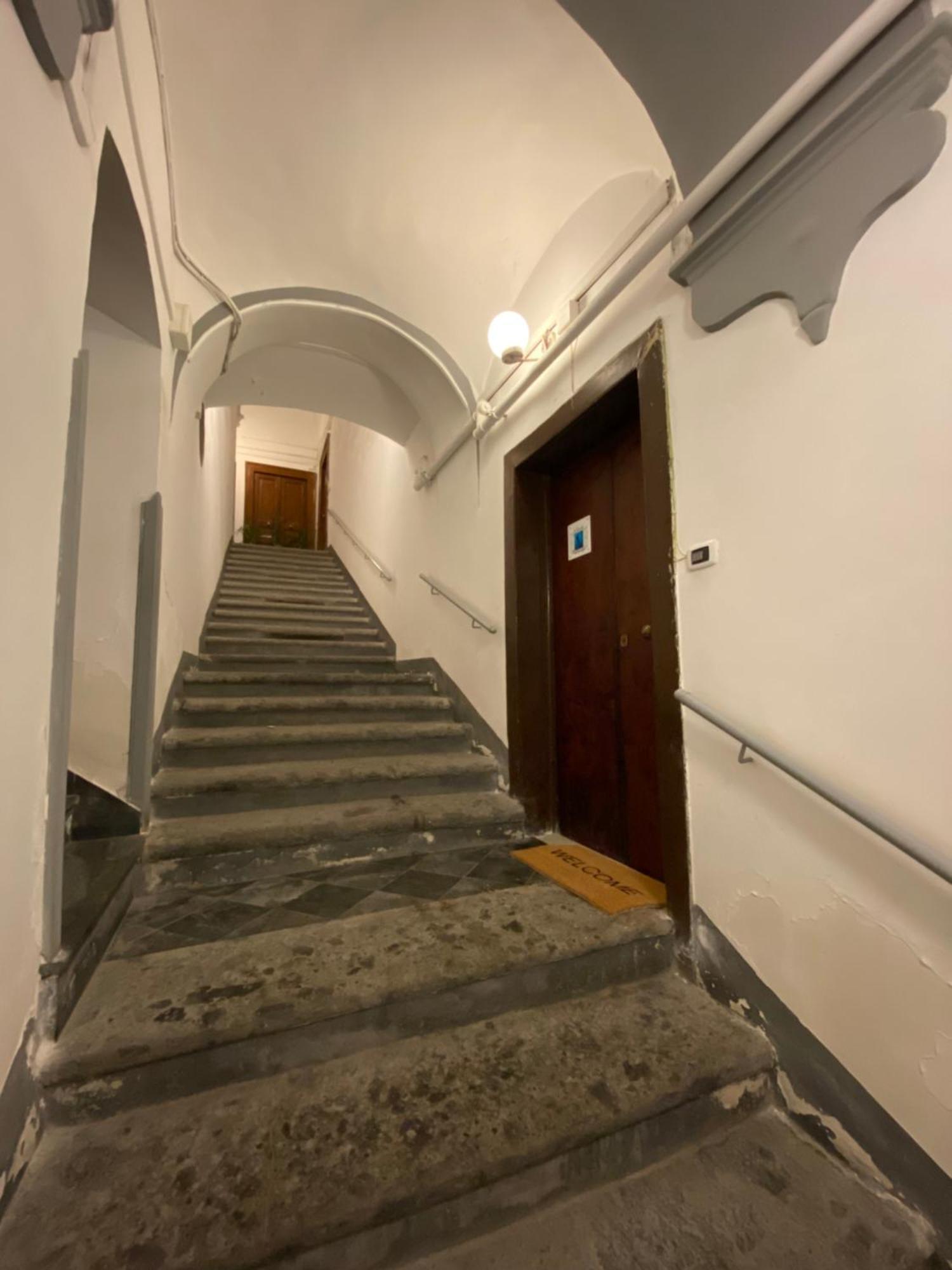 La Casa Di Partenope Νάπολη Εξωτερικό φωτογραφία