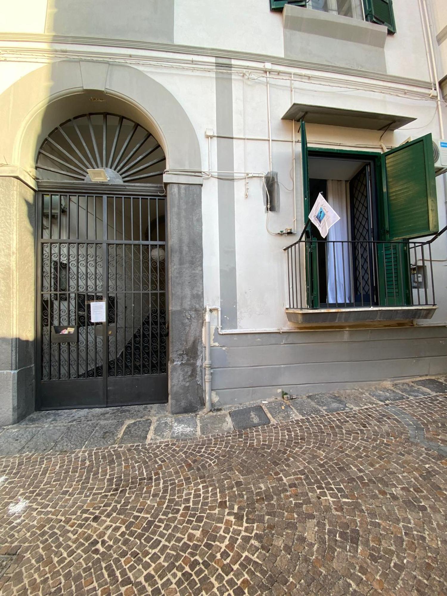 La Casa Di Partenope Νάπολη Εξωτερικό φωτογραφία