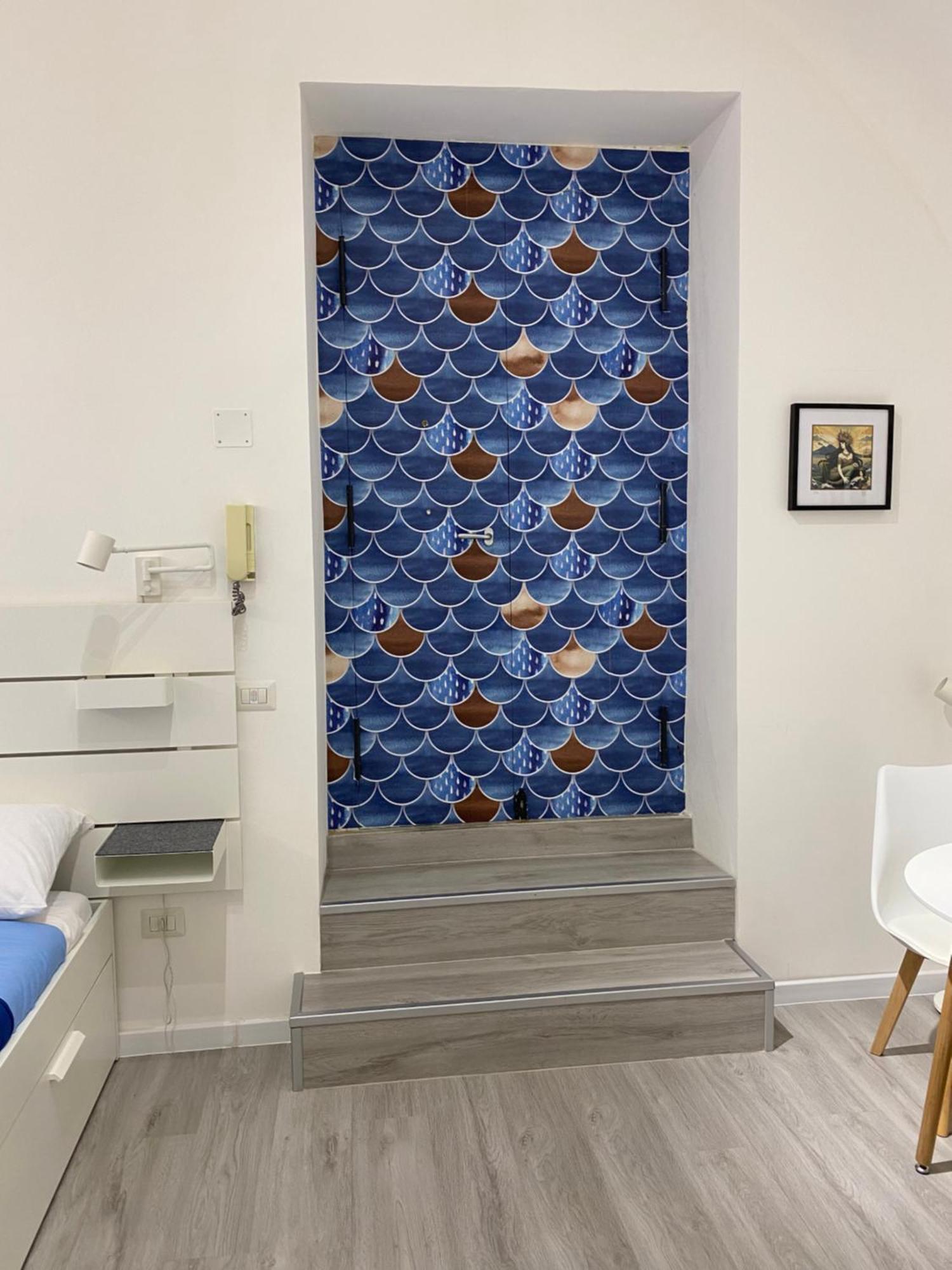 La Casa Di Partenope Νάπολη Εξωτερικό φωτογραφία