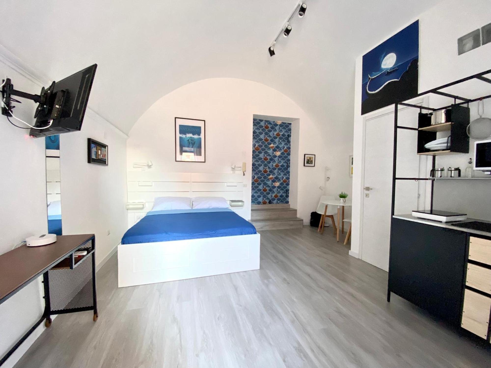 La Casa Di Partenope Νάπολη Εξωτερικό φωτογραφία