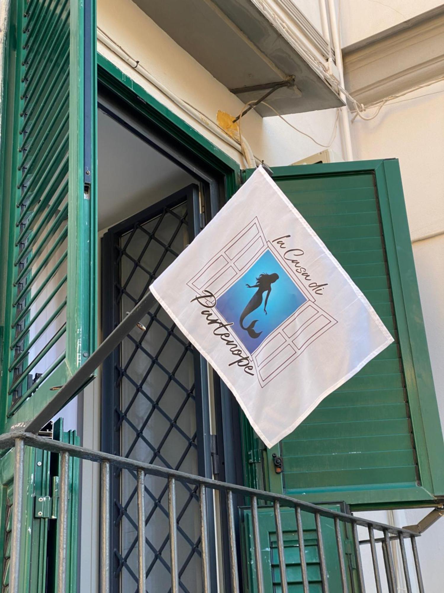 La Casa Di Partenope Νάπολη Εξωτερικό φωτογραφία